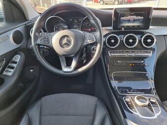 Mercedes-Benz C trieda Sedan 220 d A/T za 18.490 € - 12