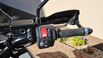 Predám HONDA NC750X DCT, ABS, 5/2021, 10.450km, výbava - 12