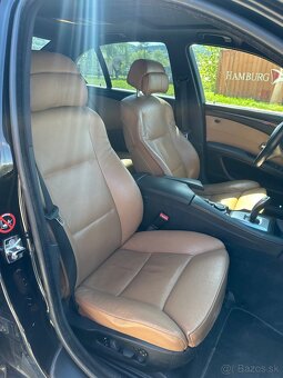 Rozpredam Bmw e60 530xd 173kw - 12
