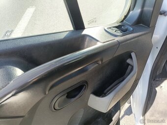 RENAULT MASTER S HYDRAULICKYM ČELOM - NA PREDAJ - 12