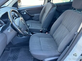 Dacia Duster 1.5 dci 4x4 - 12