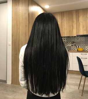 Predlžovanie vlasov - 12