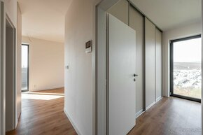 2 izbový byt s balkónom - novostavba Zelené Grunty - 12