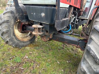 Traktor Steyr 8075 4x4 - 12