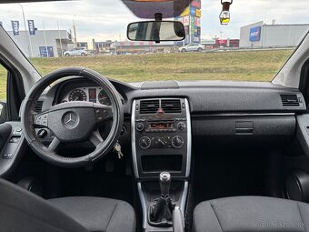 Mercedes-Benz B150 r.v.2007, 113.800km - 12
