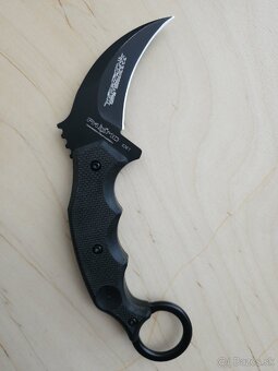 Fox FKMD Derespina Kuku Hanuman Fighting Karambit FX-636T - 12