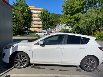 mazda 3 BL benzin Disi - 12