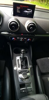 Audi A3 Sportback S line 1.5 TFSI Sport  S tronic - 12