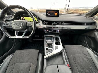 Audi Q7 3.0 TDI 330 PS – TOP výbava, odpočet DPH - 12