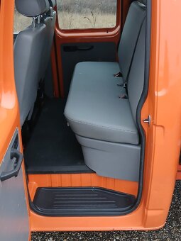 Volkswagen Transporter T5 2.5 TDi 131ps 4Motion - 12