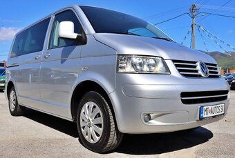 Volkswagen T5 Caravelle 1.9 TDi - 12