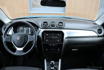 Suzuki Vitara 1.6 DDiS Elegance 2WD - 12