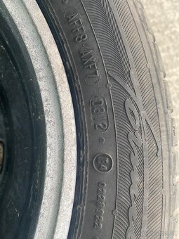 P: disky Citroen BX + 185/60R14 - 12