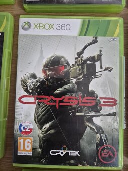 Hry na XBOX 360 - 12