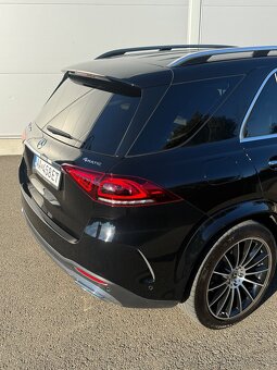 Predám Mercedes-Benz GLE SUV 4MATIC (2022) - 12