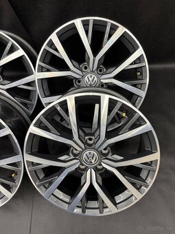 5x112 r17 Tulsa Passat b8 tiguan - 12
