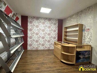 PRENÁJOM obchodné priestory v priamom centre - KOMÁRNO - 12