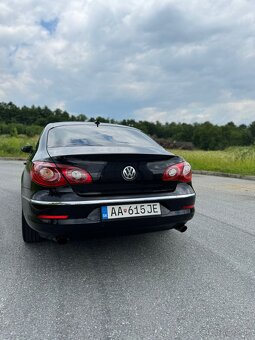 VW passat CC 3.6 V6, r.v.11/09 - 12