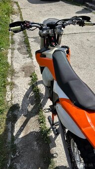 Predám ktm exc 450 2014 vstrek - 12
