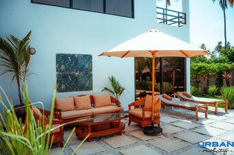 Kúzlo MODERNÉHO OSTROVA V KIWENGWA - 12