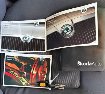 Škoda Octavia 1.6 MPI 75kw TOP STAV - TOP - 12