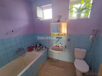 Super ponuka - príjemný rodinný dom pre viacčlennú rodinu s - 12