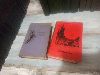 Predám knihy ruských, sovietskych a sv. autorov v ruštine. - 12