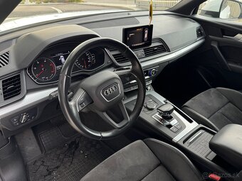 Audi Q5 40tdi quattro odpočet DPH - 12