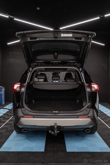 Toyota Rav4 hybrid 2020 187000km - 12
