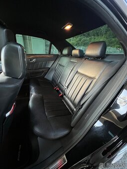 Mercedes E500 W212 5.5i V8 285kw / 388ps kupene na SK - 12
