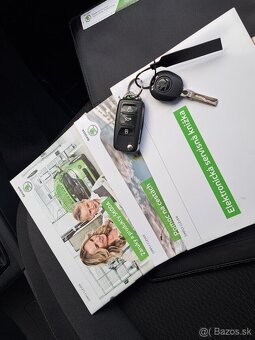Škoda Rapid 1.2 TSi , 99 tis.km, Slovák - 12