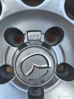 Alu disky Mazda 5x114,3 R18 - 12