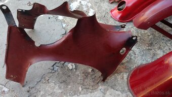 Predám originálne diely na Jawa CZ - 12