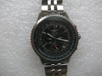 hodinky rolex, breitling - 12