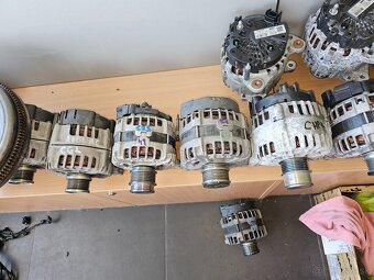 ALTERNATOR VW SKODA AUDI SEAT - 12