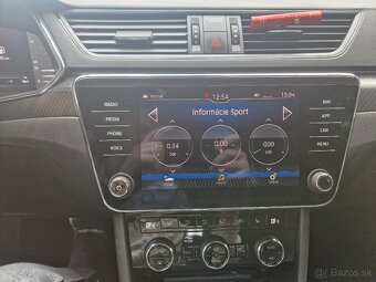 Škoda superb 2.0tsi 200kw - 12