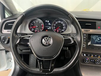 Volkswagen Golf 1.2 TSI BMT Trendline - 12