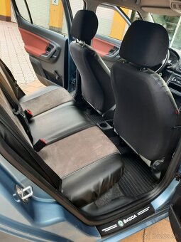 Fabia 1.2 Htp 51kw Len 92 tis km Hatchback. - 12