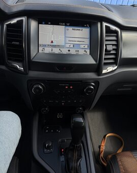 Ford Ranger 3.2 TDCi DoubleCab WildTrak 4x4 / Možný odp DPH - 12