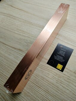 5kg medená iinvestičná tehla + certifikát - 12
