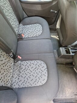 Škoda Fabia Combi s ťažným 1.2 12V Classic 2006 Benzín 47kw - 12