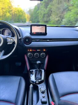 Mazda CX 3,2.0 110kw, benzín, 4x4 automat, 58 850 km - 12