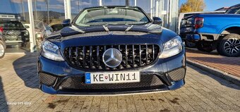 Mercedes Benz C 180d - 12