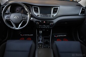 Hyundai Tucson 1.7 CRDi Style 7DCT - 12