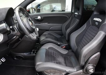 Abarth 500 5951.4T-JET COMPETIZIONE BEATS 132 kw - 12