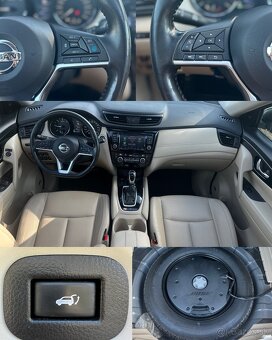 Nissan X-Trail 2.0 dCi 110 kW, 4x4 Pano/Led/Bose/ - 12