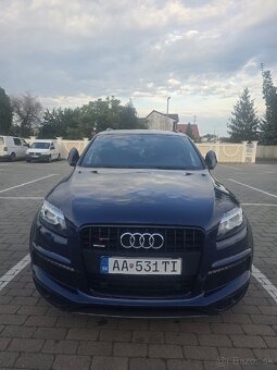 Predam AudiQ7 sline 180kw.tdi. - 12