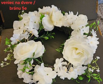 Zvyšné veci zo svadby na predaj - 12