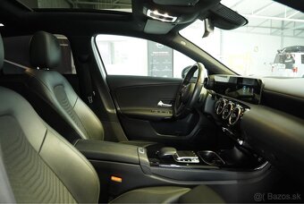 Mercedes-Benz A 180 d, 1. Majiteľ, SK pôvod, TOP stav - 12