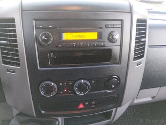 Mercedes-Benz Sprinter 316 CDI 2.2 R3L VS - 12